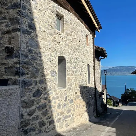 La Cachette Des Pecheurs *