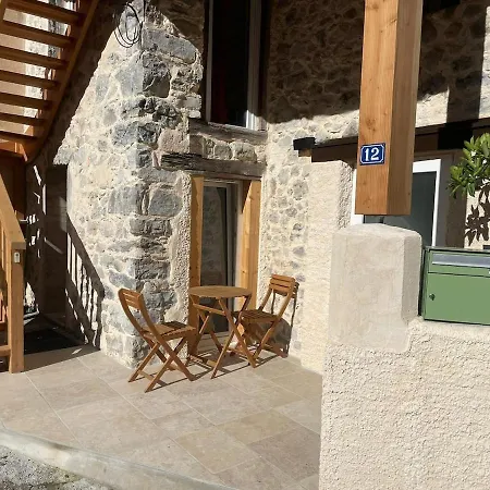 Lägenhet La Cachette Des Pecheurs Saint-Gingolph