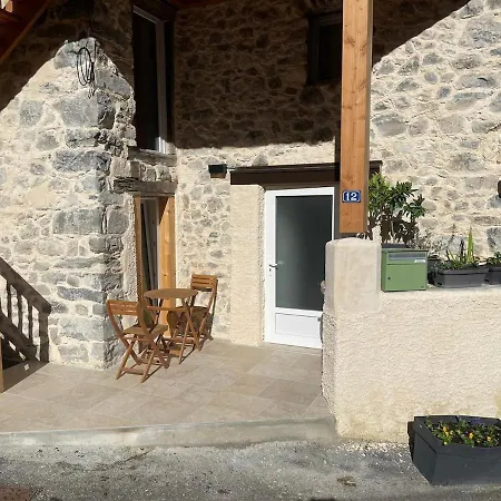 La Cachette Des Pecheurs Lägenhet *